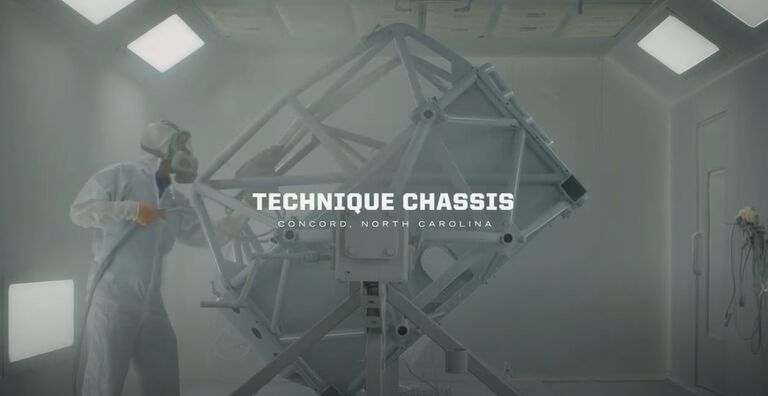 What You Wear Matters: Technique Chassis